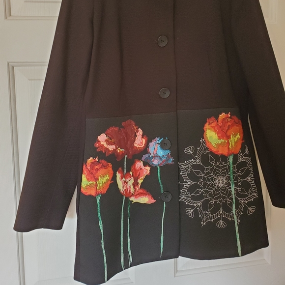 Desigual jacket - Picture 2 of 6